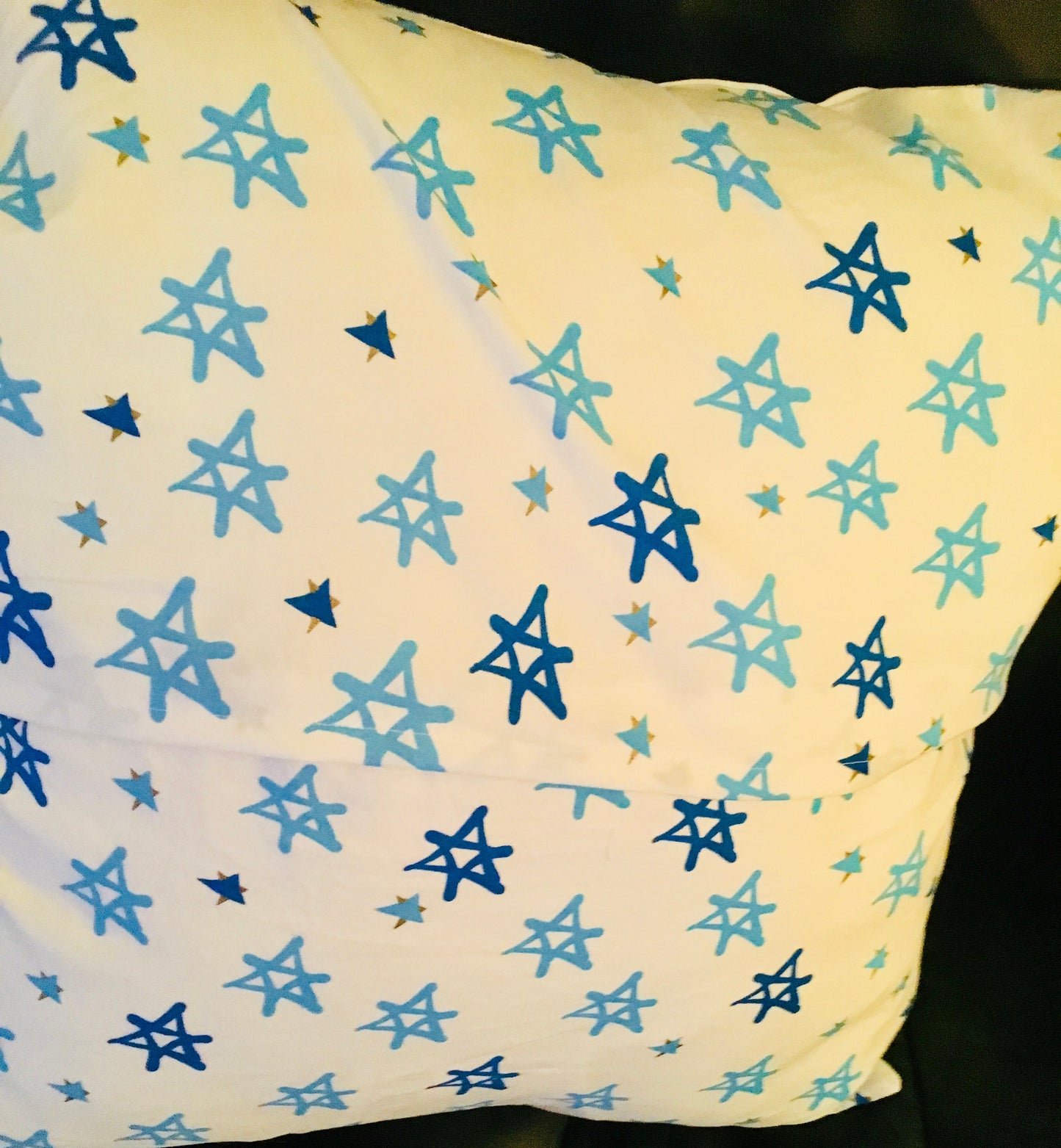 Chanukah Hanukkah Pillow Cover