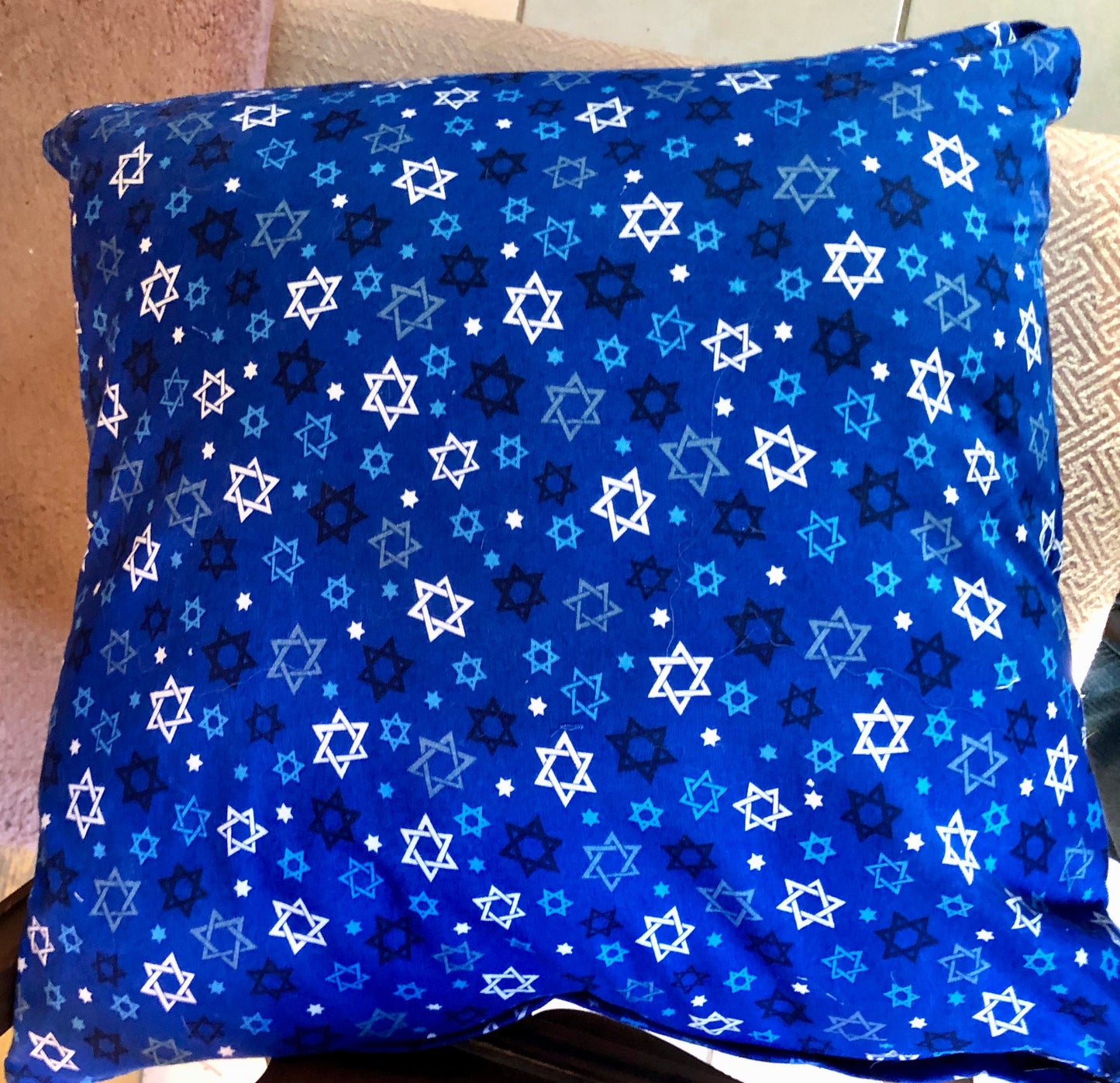 Chanukah Hanukkah Pillow Cover