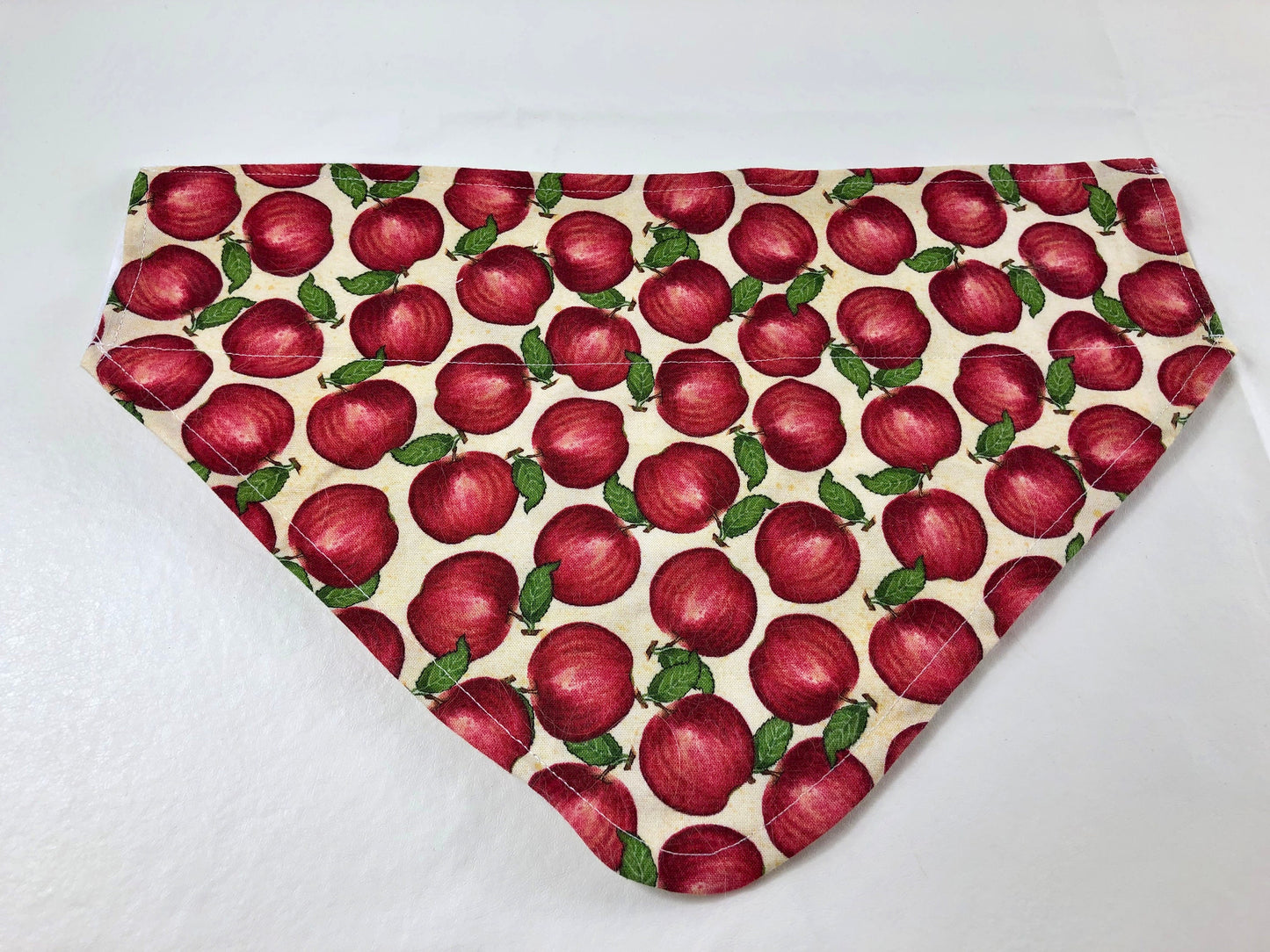 Rosh Hashanah Dog Bandana Jewish New Year  Apples and honey dog inspector